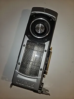 Nvidia Geforce GTX 770 2Gb GDDR5 Founders Edition Used Desktop Graphics Card Gpu • $60