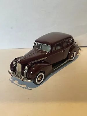 Rex Toys 1/43 Scale 1940 Packard Super Eight • $10