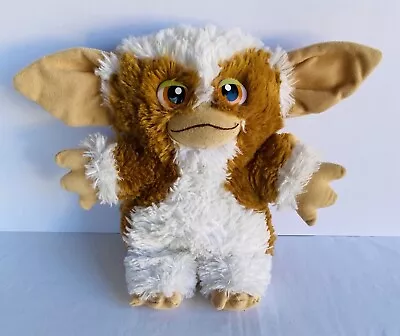 GIZMO Mogwai The Gremlins Movie Small Teddy Plush Toy 2014 Warner Bros 23cm • $29.94