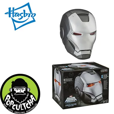 War Machine Marvel Legends Electronic Helmet 1:1 Scale Life-Size Prop Replica • $239.99