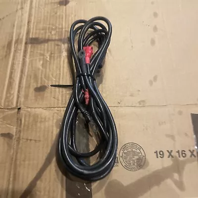 Mercury Mariner Yamaha 40 50 HP 4 Stroke Battery Cables 8’ 88439A4 88439A9 • $30