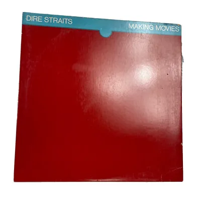 $19.99 • Buy Vintage Vinyl DIRE STRAITS MAKING MOVIES LP 1980 WARNER BROS