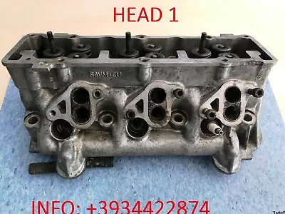 Rare Head For Maserati  Biturbo V6 Engine  80's  S9vm+cu • $1200