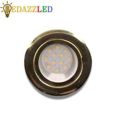 Cabin Light 12 LED - Warm White - Bedazzled - Narrowboat • £18.95