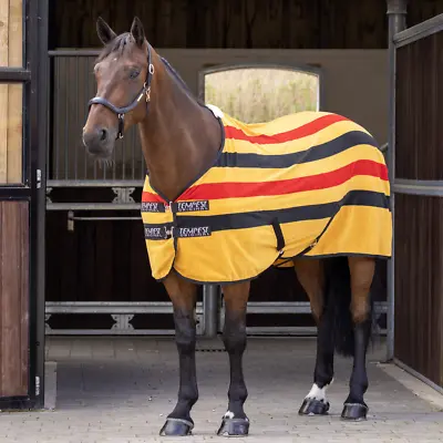 Shires Tempest Original Newmarket Fleece Horse Pony Rug 3 Colours 5'6 - 7'0  • £31.49