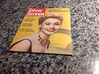 1958 Mitzi GaynorJean SimmonsDolores HartYul BrynnerVenetia Stevenson • $12.99