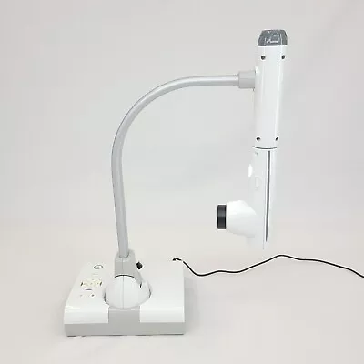 Elmo TT-12 HDMI 12X Optical Zoom Document Camera Presenter With Power Cable • $24.99