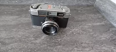 Yashica Minister Rangefinder 35mm Camera  • £20