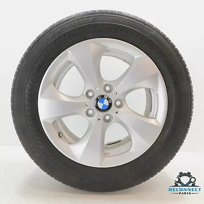 11-14 BMW X3 F25 Aluminum 17 X8  Wheel Rim Style 306 W/ Tire & Cap OEM 6794272 • $199.99