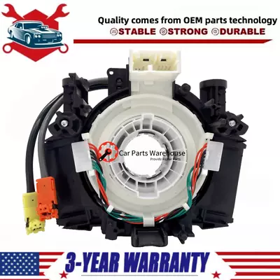 NEW High Quality Clock Spring For 03-12 Nissan 350Z Murano Versa 25567-ET025 • $31.17