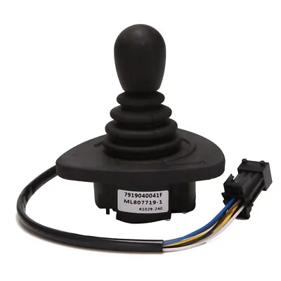 Electric Forklift Controller Central Joystick Control Lever For Linde Forklift 7 • £49.19