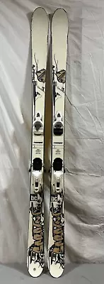 $139.95 • Buy Rossignol Scratch Sprayer BC 176cm Twin-Tip Skis Rossignol 110 Bindings TUNED