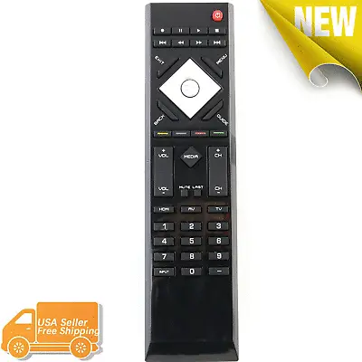 New For Vizio Remote Control VR15 Smart LED TV E421VO E420VL E470VLE320VL E550VL • $7.99