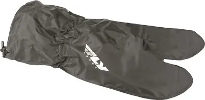 FLY STREET - Motorcycle Glove Rain Covers (Black) M (Medium) • $38.02