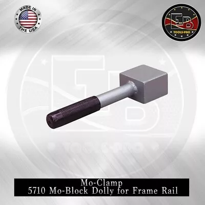 Mo-clamp 5710 Mo Block Dolly For Frame Rail • $165.99