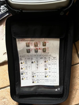 £400 • Buy Megger Pat 320 Tester, Great Condition, With Carry Case And Leads