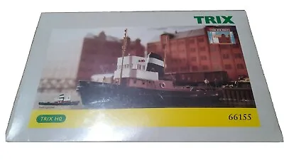 Trix 66155 Harbor Tug Boat Kit/Bausitz Hafenschleper Tor Zur Welt • $250