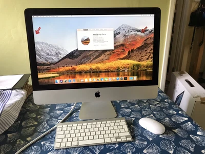 £85 • Buy Apple Imac 21.5 Late 2012