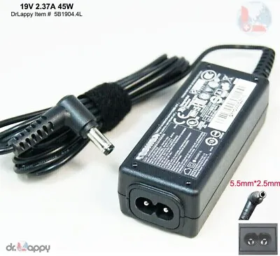 45W AC Adapter Charger For Toshiba NB100 NB200 NB300 NB500 Portege Z30 Z830 Z930 • $10.12