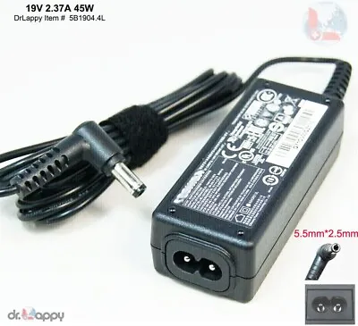 45W AC Adapter Power Charger For Toshiba Satellite C50 C55 C50D-A NB200 NB205 • $10.12