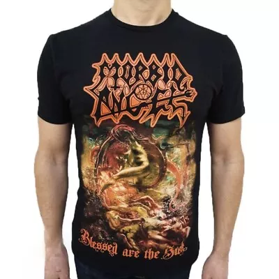 Morbid Angel - Blessed Are The Sick T-Shirt Black Carcass Obituary • $20.99