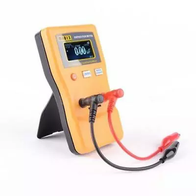 Capacitor Meter Capacitance Resistance Circuit Test 0.01pF~470mF Multimeter • $43.04