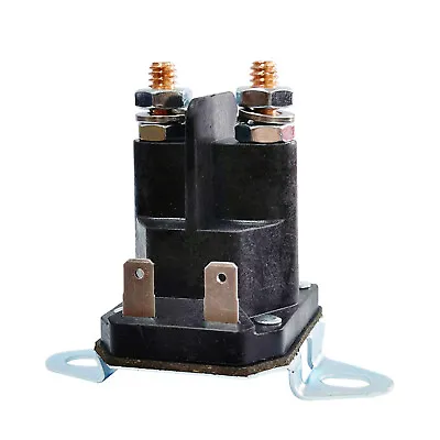 £11.98 • Buy Starter Solenoid For Countax Westwood 44814801 Ride On Lawnmowers Lawn Tractor