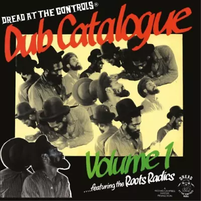 Mikey Dread Presents The Roots Radic Dub Catalogue - Volume  (Vinyl) (UK IMPORT) • $42.12