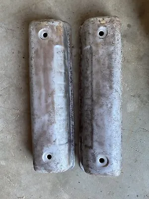 1957 Ford 292 Y-Block Valve Covers *PAINTABLE 0017 • $99.99