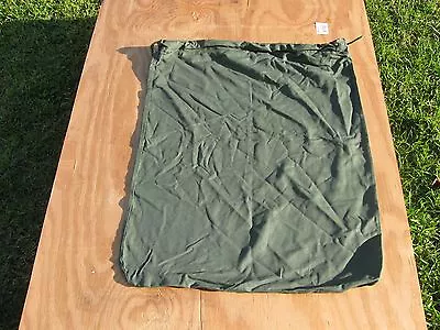 USGI US Military Od Green Army Cotton Laundry Barracks Bug Out Bag Blem • $11.95