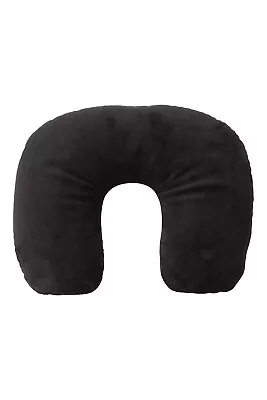 Mountain Warehouse Travel Pillow Micro Bead Ergonomic Neck Sleep Care Accessory • £13.99