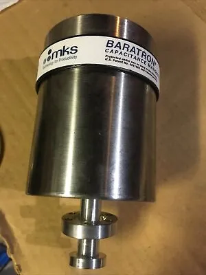 MKS 627b01tcc1b Pressure Transducer Baratron Vacuum Capacitance Manometer 1 Torr • $759.69