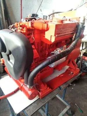 Westerbeke 5.0 BTDA    5 KW Marine Diesel Generator 50 Hz / 60 Hz 1Ph • $8500