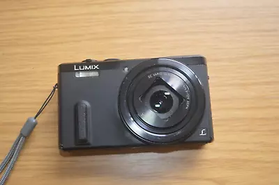 Panasonic LUMIX DMC-TZ60 18.1MP Digital Camera - FAULTY - Spares Only • £39.99