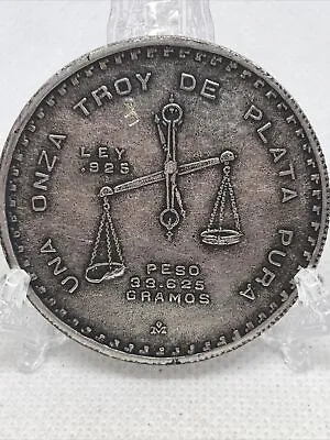 Reproduction Coin 1879 Mexican Peso Coin • £5