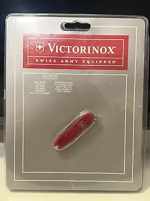 RARE Victorinox 58mm Vagabond Rostfrei Multi-Tool Swiss Army Knife SAK Retired • $100