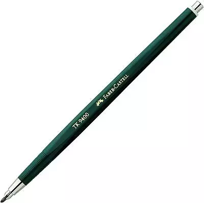 Faber-Castell TK9400 2mm Clutch Pencil Without Hardness Marking • £6.54