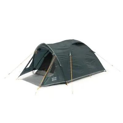 2 Man Waterproof Adventure Festival Weekend Dome Tent - Vango Tay 200 Tent • £75.99
