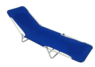 Camping Folding Sun Bed Replacement Cover • £9.99