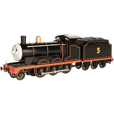 Bachmann 58822 Thomas & Friends Origin James W/ Moving Eyes HO Scale • $153.81