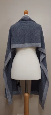 £74.99 • Buy Hannah Rose 100% Pure Cashmere Xl Scarf/shawl Rrp £150