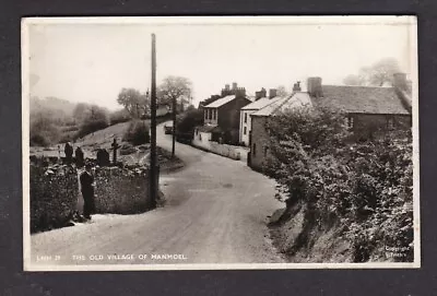 £9 • Buy Wales Monmouthshire Abertillery Ebbw Vale MANMOEL C1920-40s RPPC By Frith