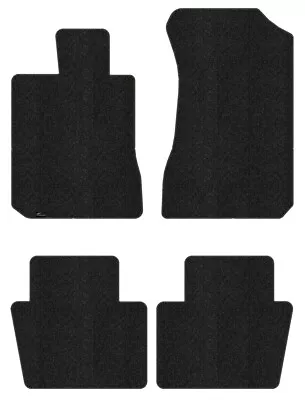 Lloyd Berber Front & Rear Row Carpet Mats For 2002-2007 Volvo V70  • $162.99