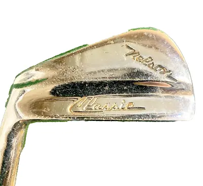 Left-Handed Northwestern Golf Byron Nelson Classic 3 Iron LH Stiff Steel Vintage • $18.54