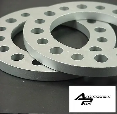 2 Pc 2017-22 FORD F-350 Dually (Only) Wheel Spacers 8 X 200mm 1/2 Inch # AP-632W • $44.95