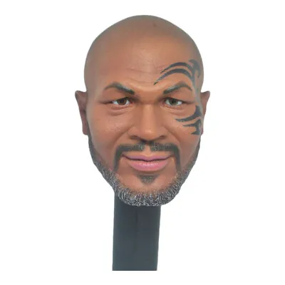 1/6 Mike Tyson Head Sculpt Carved F 12inch Male Action Figure Body Soldier Toys • $19.88