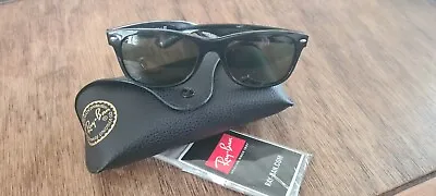 Rayban Wayfarer Sunglasses • $150