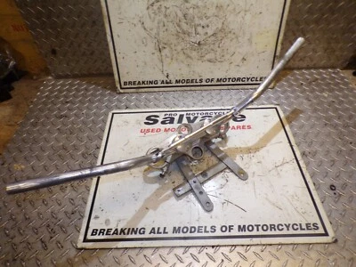 $121.20 • Buy Suzuki Gsxr 750 Srad 1996 1997 Carb:handlebars Street Fighter Conversion