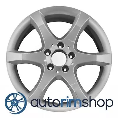 Mercedes C230 C350 2007 17  Factory OEM Rear Wheel Rim • $254.59