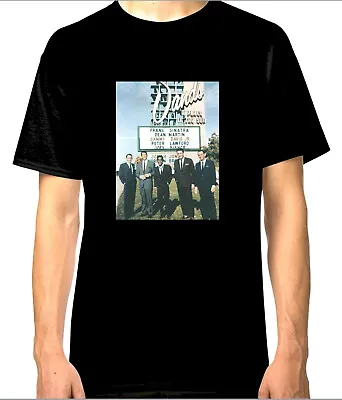  The Rat Pack  T-shirt *100% Cotton* High Quality* • $19.95